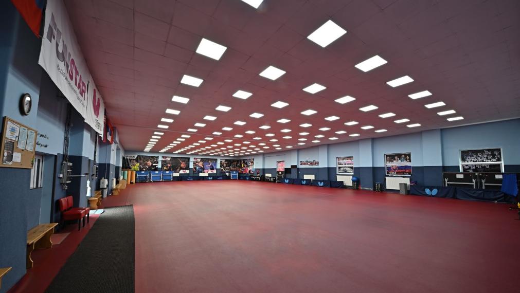 Športová hala,komerčný priestor s investičným potenciálom Prievidza.