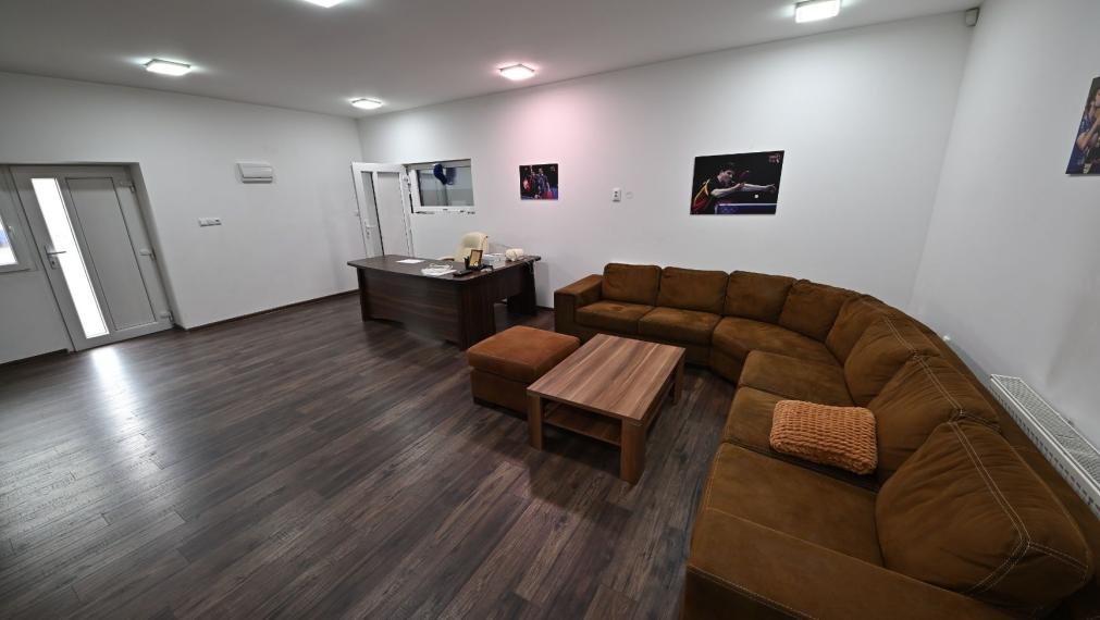 Športová hala,komerčný priestor s investičným potenciálom Prievidza.