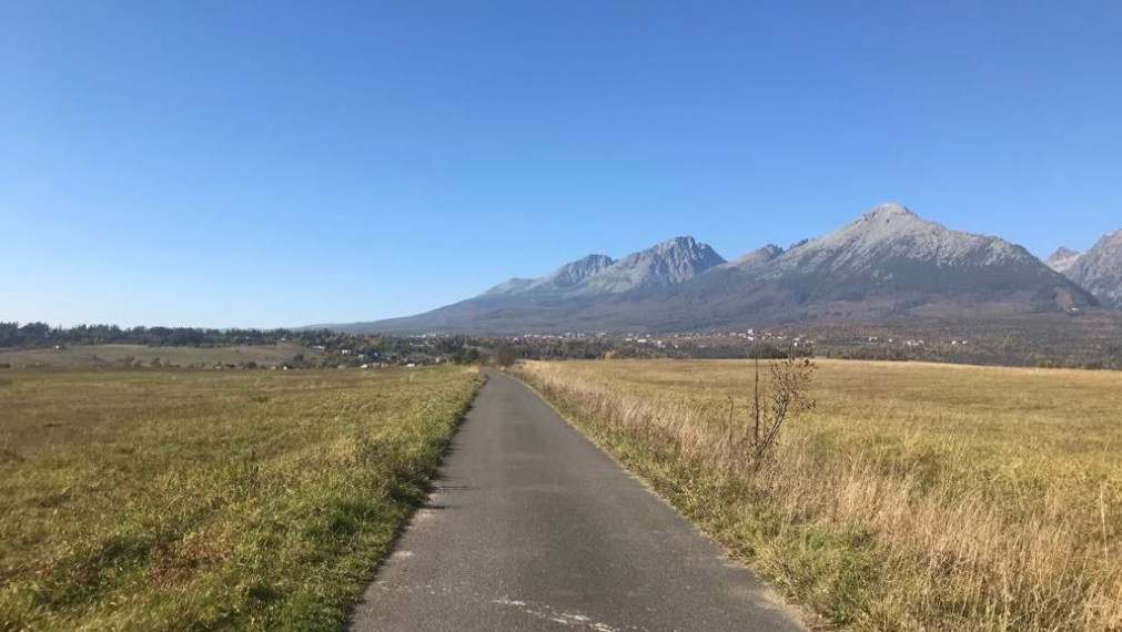Nová Lesná / Vysoké Tatry -stavebné pozemky na predaj - 39 parciel , výmera 32 300m2