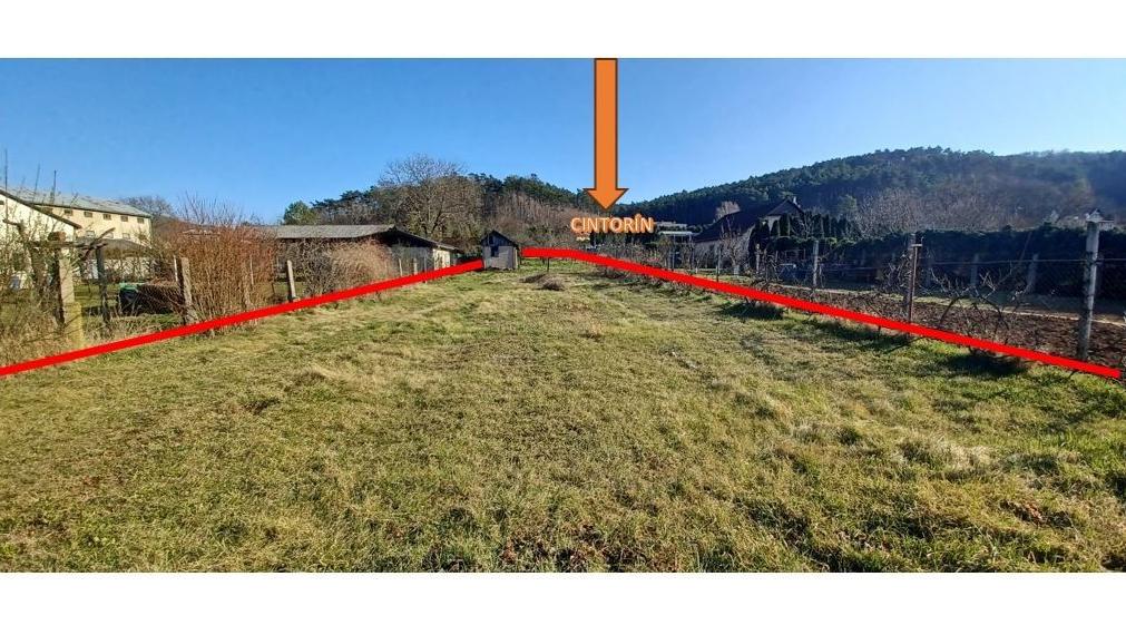 SUPER CENA - Stavebný pozemok  1213 m2 obec BRODZANY