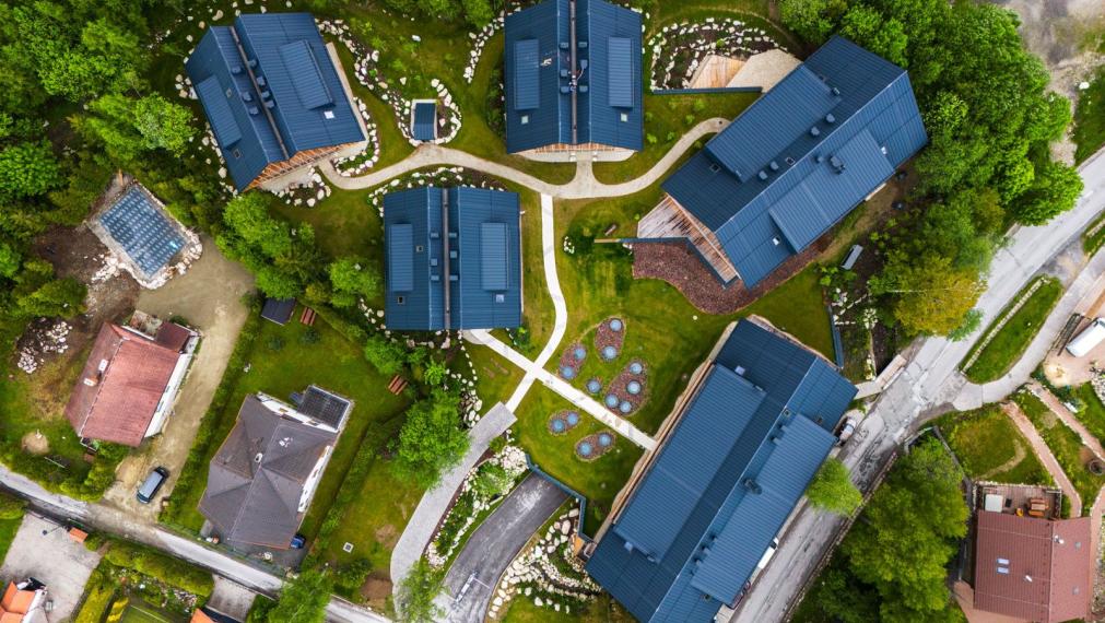 Exkluzívny  Apartmán v hotelovom komplexe s najlepším výhľadom priamo u lanovky - Apartmán Elements, Tatranská Lomnica - Vysoké Tatry