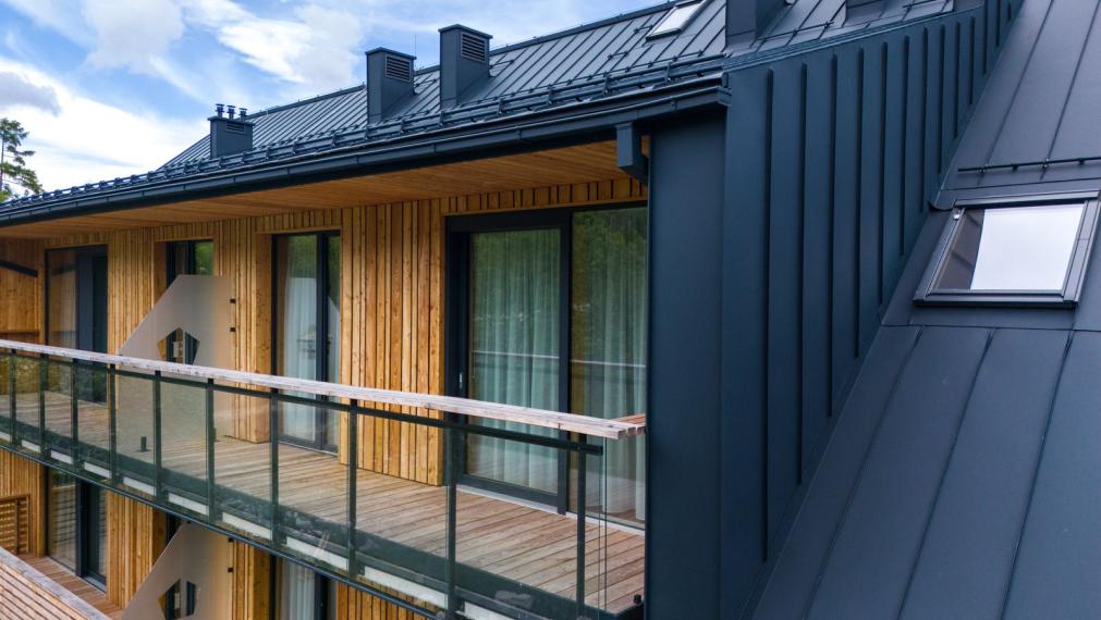 Exkluzívny  Apartmán v hotelovom komplexe s najlepším výhľadom priamo u lanovky - Apartmán Elements, Tatranská Lomnica - Vysoké Tatry