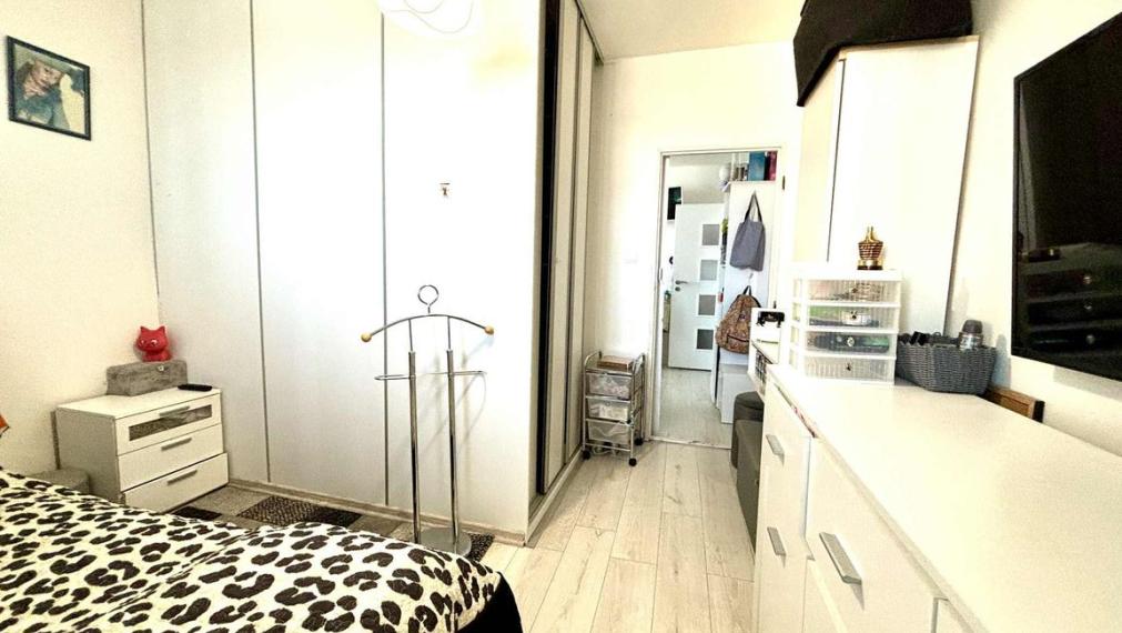 Rezervované...EXKLUZÍVNE NA PREDAJ – 3-IZBOVÝ BYT S DVOMA BALKÓNMI, UL. MOJMÍROVA, BÁNOVCE NAD BEBRAVOU