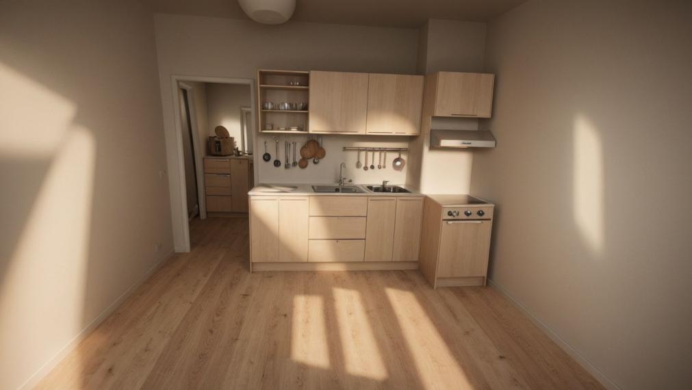 Rezervované...Exkluzívne na predaj 1i byt v centre mesta Bánovce n/B