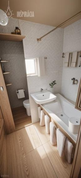 Rezervované...Exkluzívne na predaj 1i byt v centre mesta Bánovce n/B