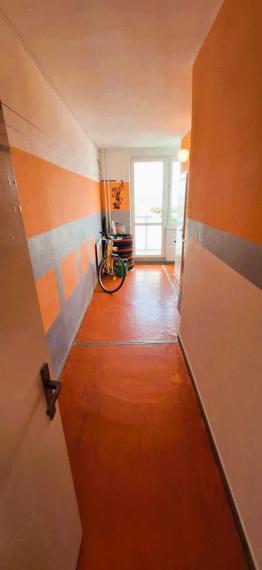 Rezervované...Exkluzívne na predaj 1i byt v centre mesta Bánovce n/B