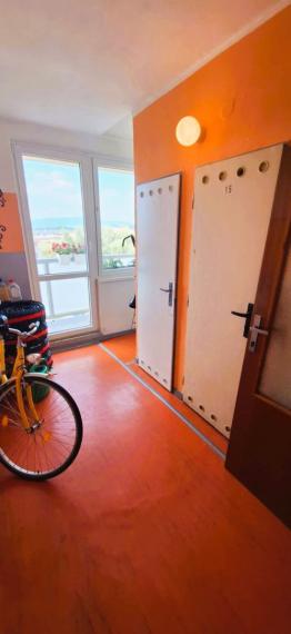 Rezervované...Exkluzívne na predaj 1i byt v centre mesta Bánovce n/B