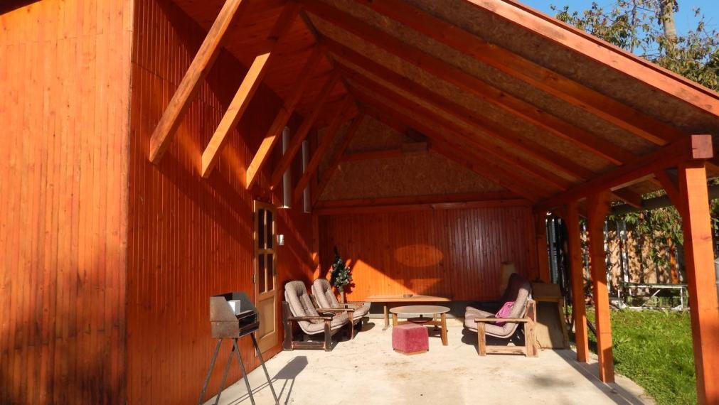 SPEKTRUM REALITY- TUŽINA-Na  Predaj  chata s terasou a garážou - 301 m2, Tužina, okres Prievidza