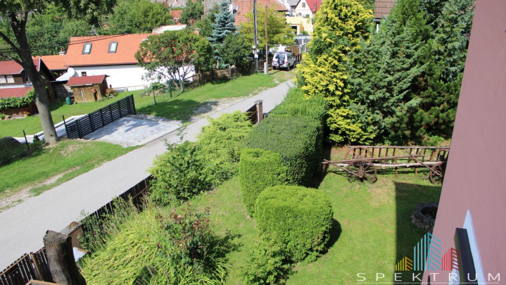 SPEKTRUM REALITY- Na predaj kompletne rekonštruovaný rodinný dom s pozemkom  1043 m2, Veľká Lehôtka, okres Prievidza