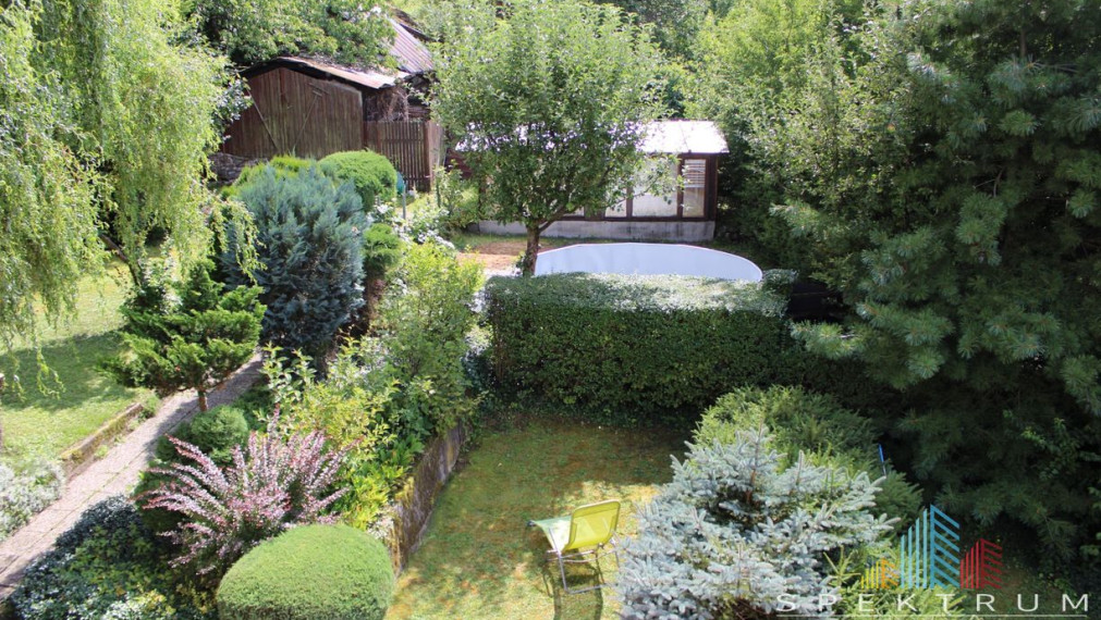 SPEKTRUM REALITY- Na predaj kompletne rekonštruovaný rodinný dom s pozemkom  1043 m2, Veľká Lehôtka, okres Prievidza