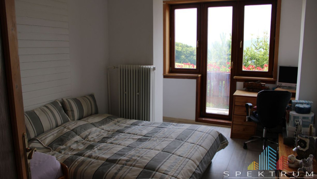 SPEKTRUM REALITY- Na predaj kompletne rekonštruovaný rodinný dom s pozemkom  1043 m2, Veľká Lehôtka, okres Prievidza