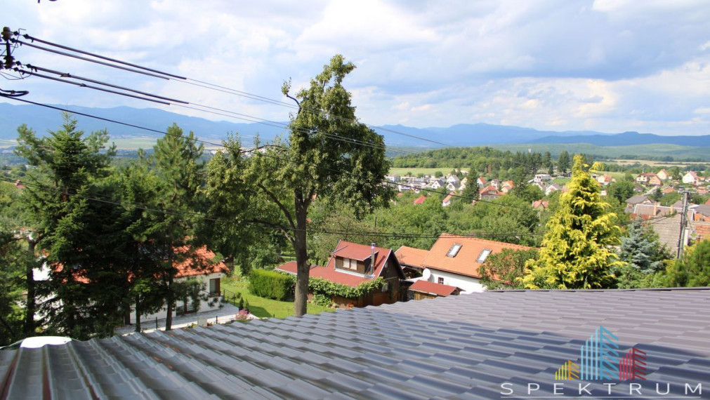 SPEKTRUM REALITY- Na predaj kompletne rekonštruovaný rodinný dom s pozemkom  1043 m2, Veľká Lehôtka, okres Prievidza