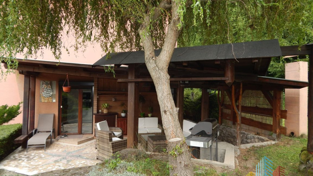 SPEKTRUM REALITY- Na predaj kompletne rekonštruovaný rodinný dom s pozemkom  1043 m2, Veľká Lehôtka, okres Prievidza