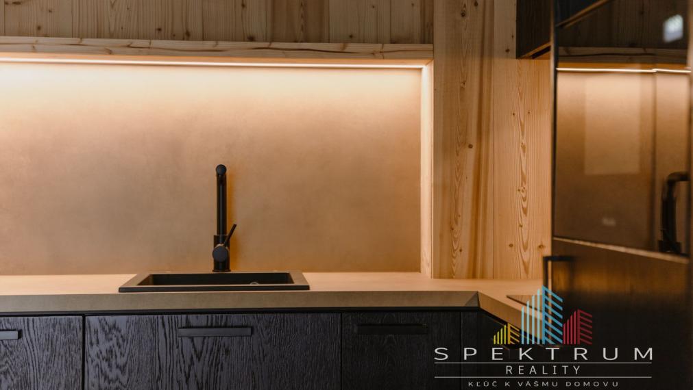 Exkluzívny  Apartmán v hotelovom komplexe s najlepším výhľadom priamo u lanovky - Apartmán Elements, Tatranská Lomnica - Vysoké Tatry