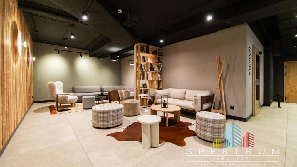 Exkluzívny  Apartmán v hotelovom komplexe s najlepším výhľadom priamo u lanovky - Apartmán Elements, Tatranská Lomnica - Vysoké Tatry