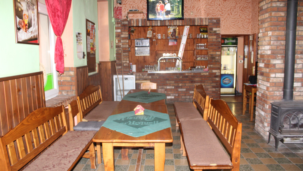 SPEKTRUM REALITY- Na predaj Rodinný dom/ objekt na podnikateľské účely s pozemkom 800 m2, Nitrianske Pravno, okres Prievidza