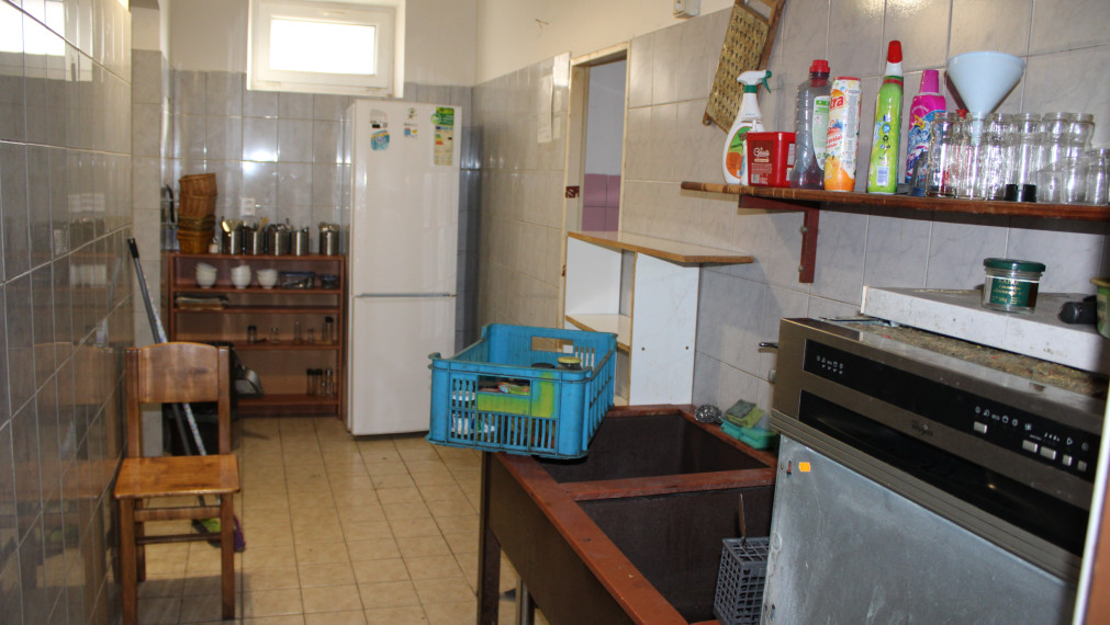 SPEKTRUM REALITY- Na predaj Rodinný dom/ objekt na podnikateľské účely s pozemkom 800 m2, Nitrianske Pravno, okres Prievidza