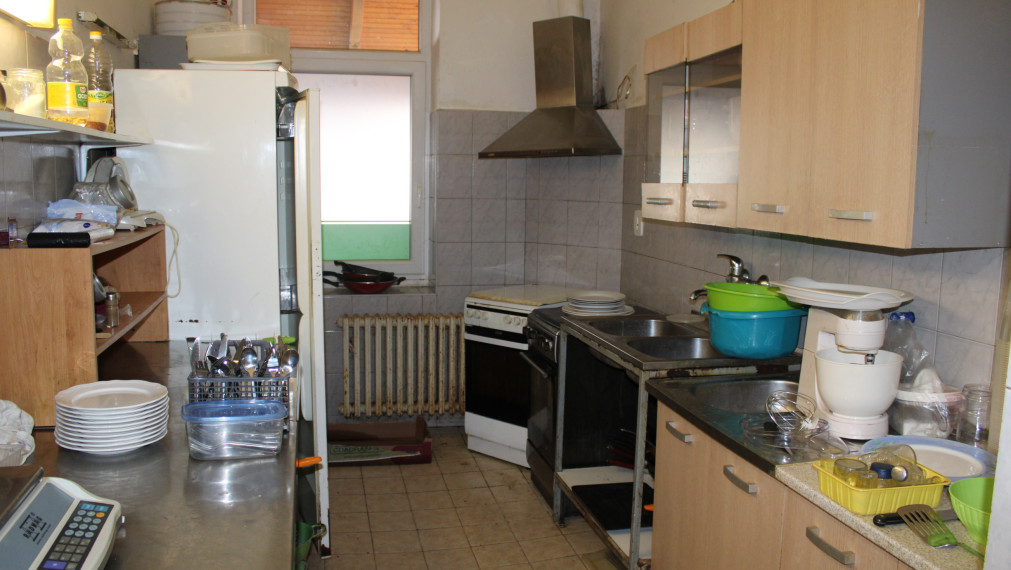 SPEKTRUM REALITY- Na predaj Rodinný dom/ objekt na podnikateľské účely s pozemkom 800 m2, Nitrianske Pravno, okres Prievidza