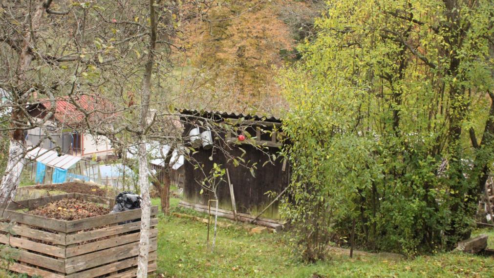 SPEKTRUM REALITY- Na Predaj záhrada 312 m2,, záhradkárska osada 600-ročnica" Prievidza