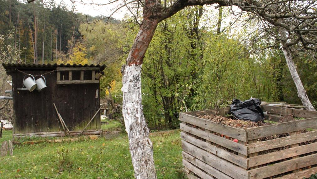 SPEKTRUM REALITY- Na Predaj záhrada 312 m2,, záhradkárska osada 600-ročnica" Prievidza