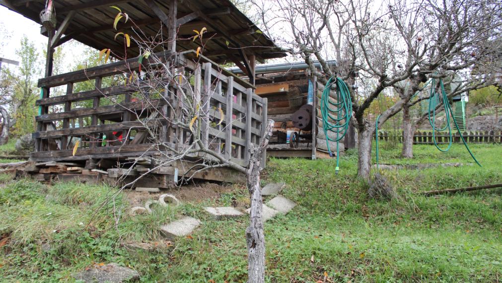 SPEKTRUM REALITY- Na Predaj záhrada 312 m2,, záhradkárska osada 600-ročnica" Prievidza