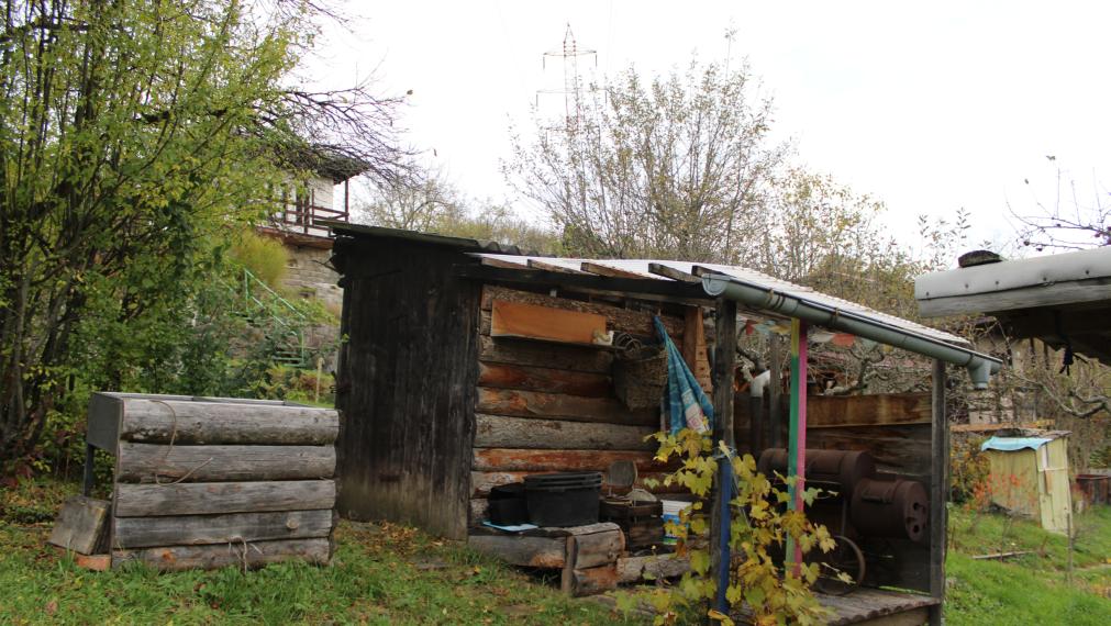 SPEKTRUM REALITY- Na Predaj záhrada 312 m2,, záhradkárska osada 600-ročnica" Prievidza