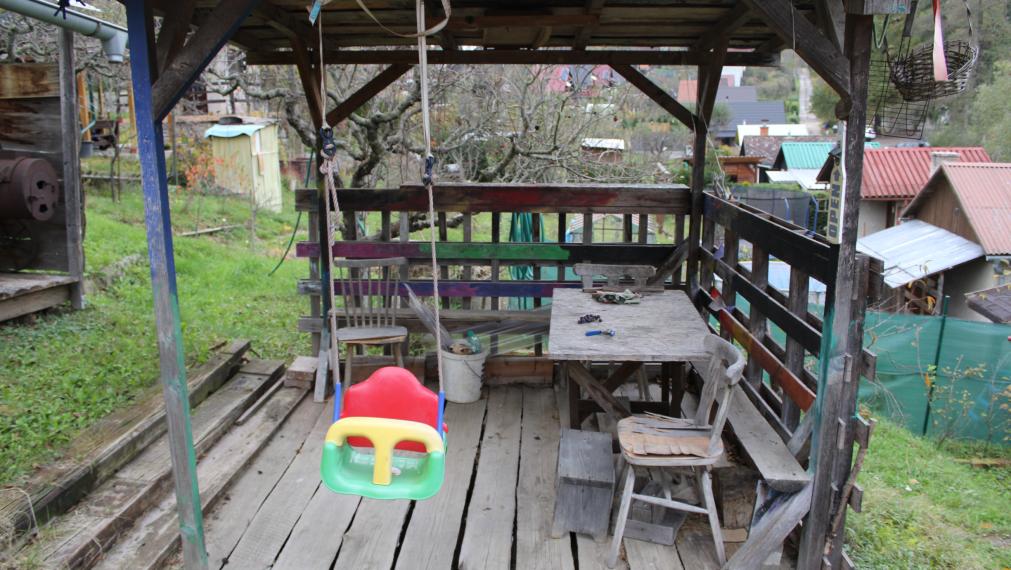 SPEKTRUM REALITY- Na Predaj záhrada 312 m2,, záhradkárska osada 600-ročnica" Prievidza