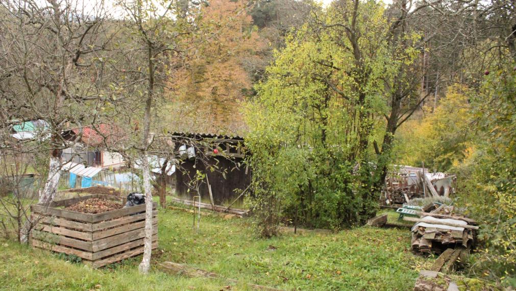 SPEKTRUM REALITY- Na Predaj záhrada 312 m2,, záhradkárska osada 600-ročnica" Prievidza