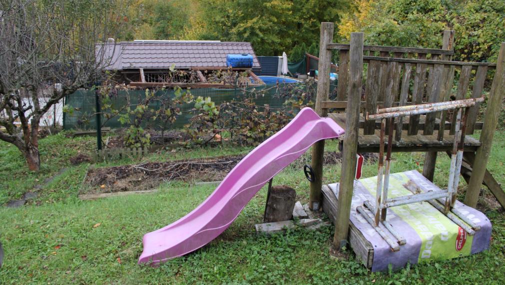 SPEKTRUM REALITY- Na Predaj záhrada 312 m2,, záhradkárska osada 600-ročnica" Prievidza