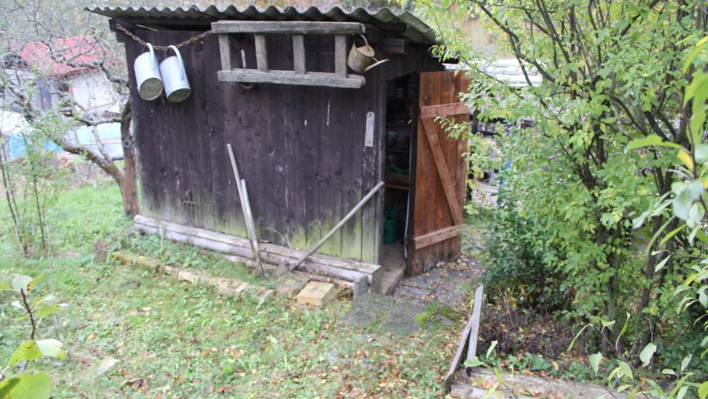 SPEKTRUM REALITY- Na Predaj záhrada 312 m2,, záhradkárska osada 600-ročnica" Prievidza