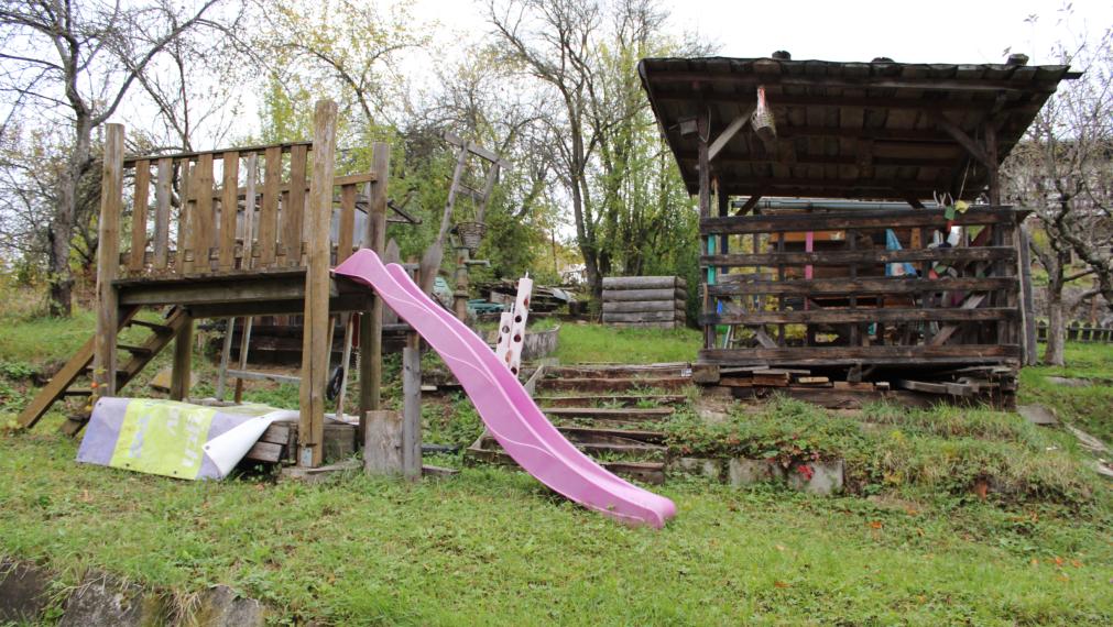 SPEKTRUM REALITY- Na Predaj záhrada 312 m2,, záhradkárska osada 600-ročnica" Prievidza