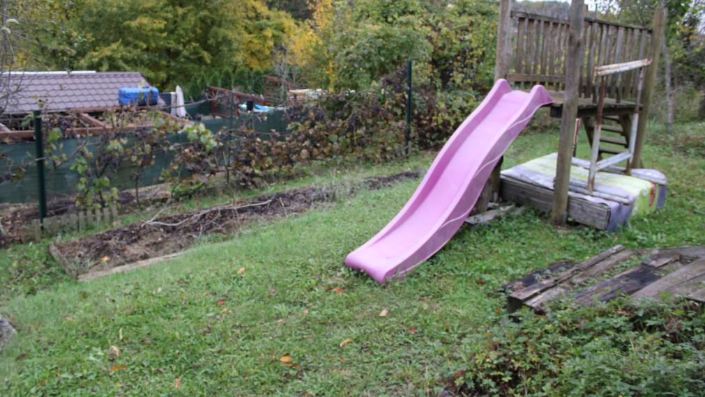 SPEKTRUM REALITY- Na Predaj záhrada 312 m2,, záhradkárska osada 600-ročnica" Prievidza