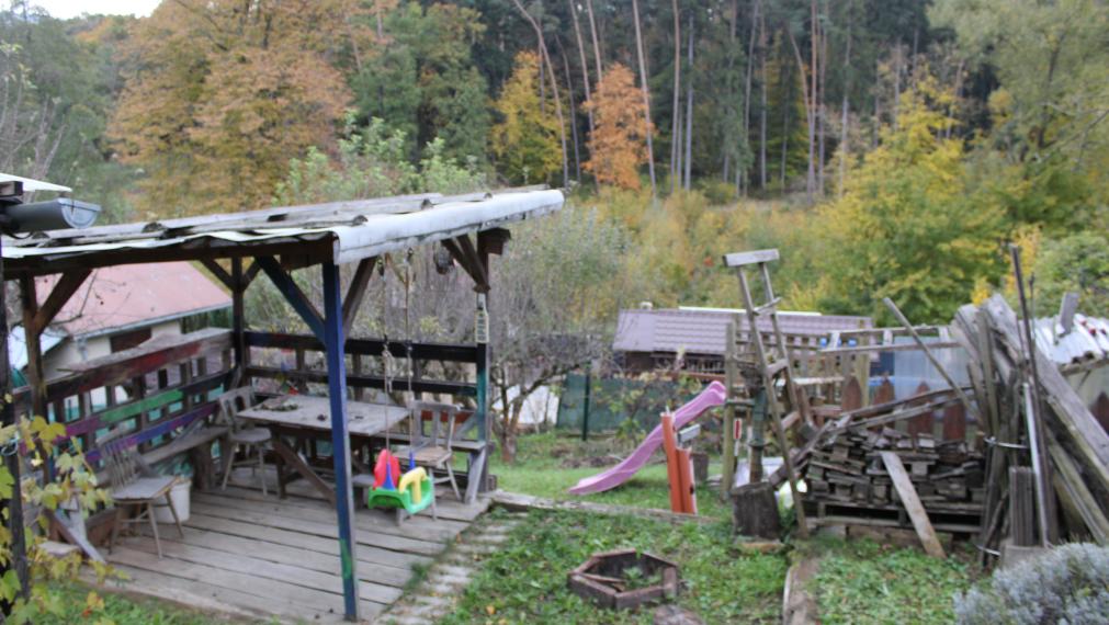 SPEKTRUM REALITY- Na Predaj záhrada 312 m2,, záhradkárska osada 600-ročnica" Prievidza