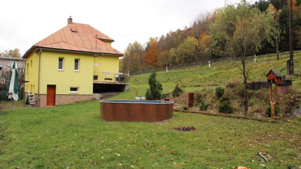 EXKLUZÍVNE-SPEKTRUM REALITY- Na predaj kompletne rekonštruovaný 4-izbový rodinný dom s pozemkom 701 m2, Vysoká nad Kysucou, okres Čadca