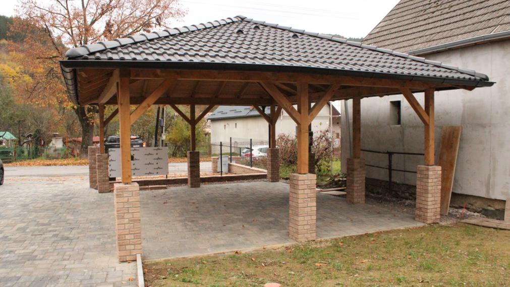 SPEKTRUM REALITY Vám ponúka na PREDAJ Novostavbu- 4-izbový rodinný dom v obci  Kľačno, okres Prievidza