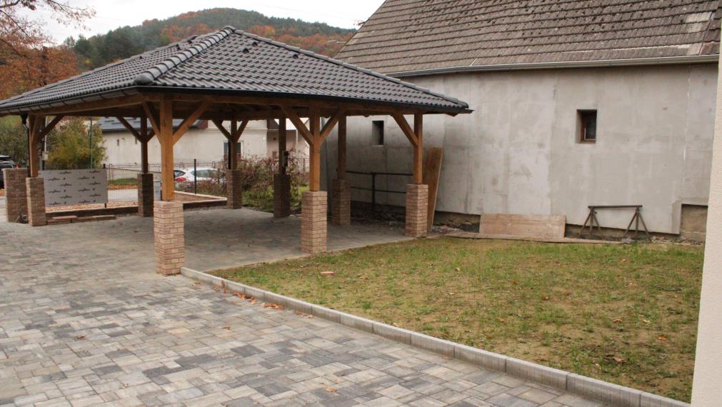 SPEKTRUM REALITY Vám ponúka na PREDAJ Novostavbu- 4-izbový rodinný dom v obci  Kľačno, okres Prievidza