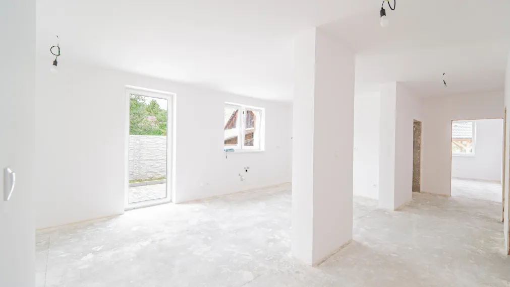 SPEKTRUM REALITY Vám ponúka na PREDAJ Novostavbu- 4-izbový rodinný dom v obci  Kľačno, okres Prievidza