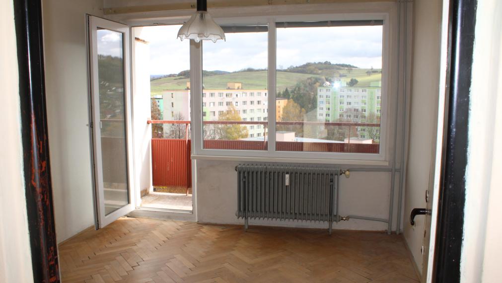 SPEKTRUM REALITY- Na Predaj 3-izbový byt, 76.46 m2 , 4x loggie, okres Detva