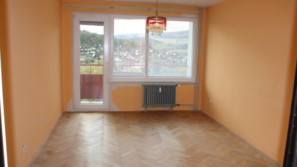 SPEKTRUM REALITY- Na Predaj 3-izbový byt, 76.46 m2 , 4x loggie, okres Detva