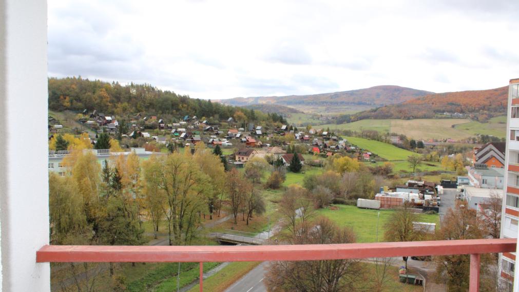 SPEKTRUM REALITY- Na Predaj 3-izbový byt, 76.46 m2 , 4x loggie, okres Detva