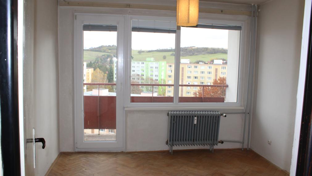 SPEKTRUM REALITY- Na Predaj 3-izbový byt, 76.46 m2 , 4x loggie, okres Detva