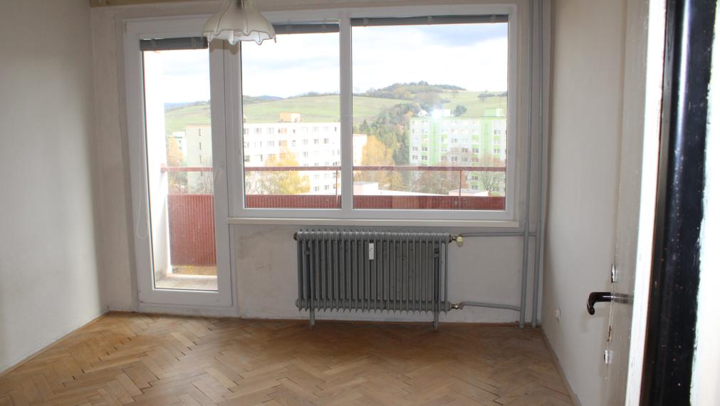 SPEKTRUM REALITY- Na Predaj 3-izbový byt, 76.46 m2 , 4x loggie, okres Detva