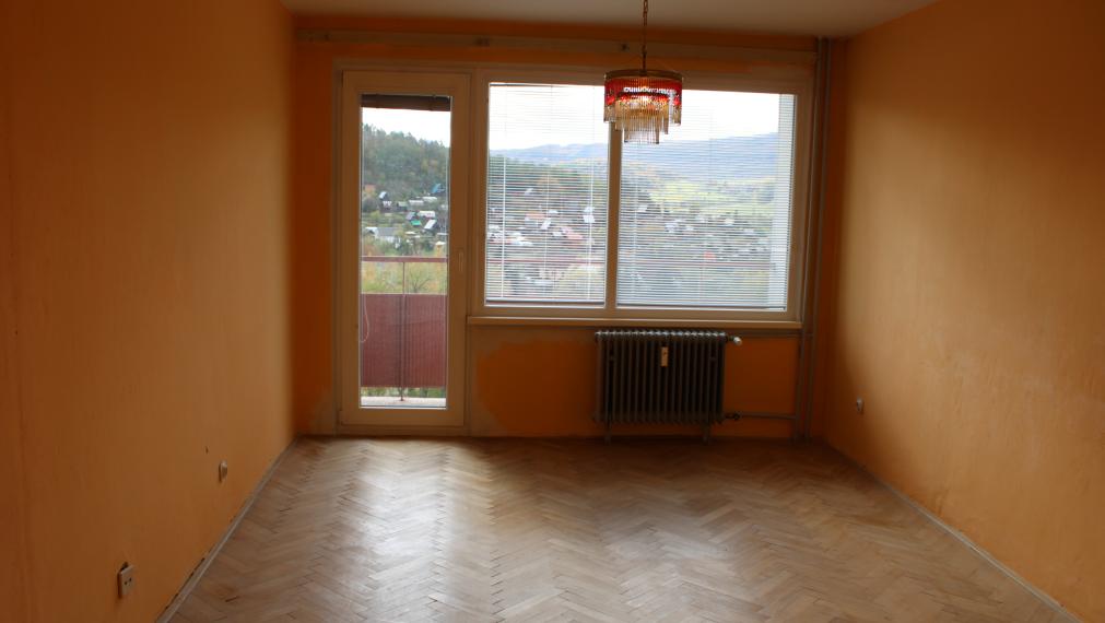 SPEKTRUM REALITY- Na Predaj 3-izbový byt, 76.46 m2 , 4x loggie, okres Detva