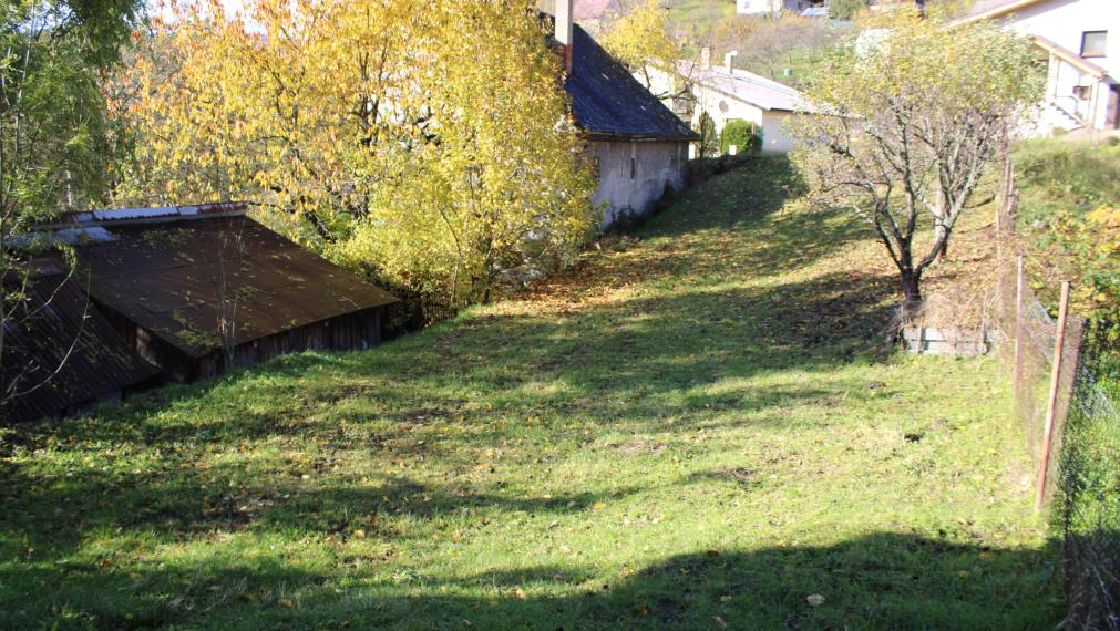 SPEKTRUM REALITY - Na Predaj  rodinný dom/ chalupa s pozemkom 819.38 m2 , Temeš, okres Prievidza