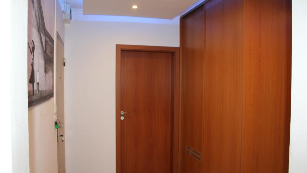 EXKLUZÍVNE-SPEKTRUM REALITY- Na Predaj kompletne rekonštruovaný 3-izbový  byt, 64 m2 s loggiou, Handlová