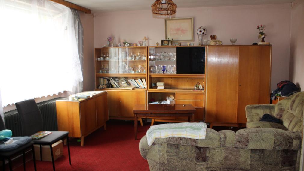 SPEKTRUM REALITY- Na predaj 4-izbový rodinný dom s pozemkom 720m2, Ráztočno, okres Prievidza