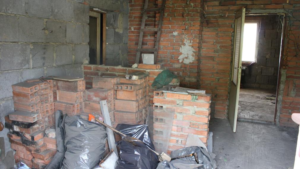 SPEKTRUM REALITY- Na predaj 4-izbový rodinný dom s pozemkom 720m2, Ráztočno, okres Prievidza