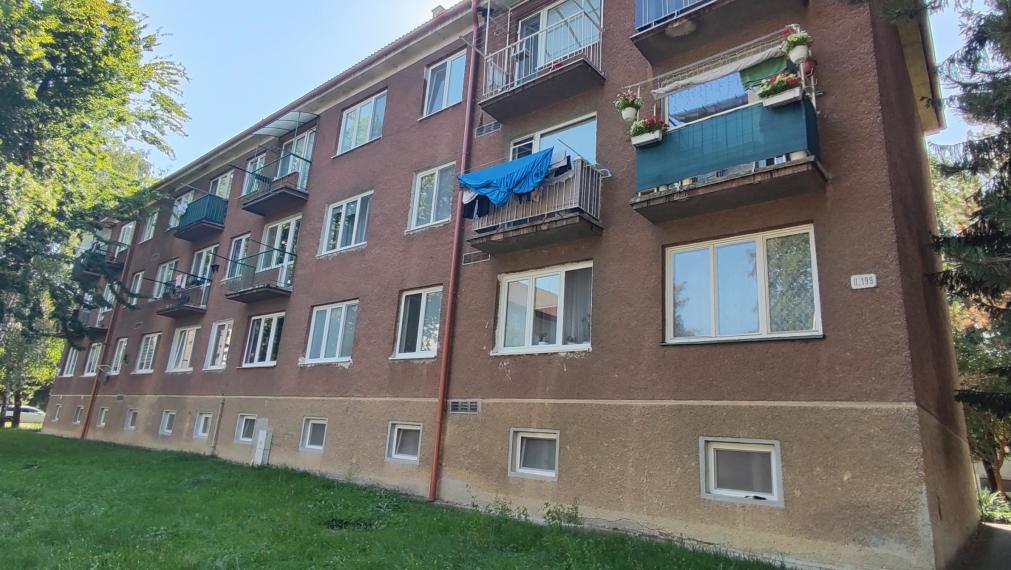 SPEKTRUM REALITY- Na Predaj 2-izbový byt, 57 m2, okres Prievidza, Staré Sídlisko