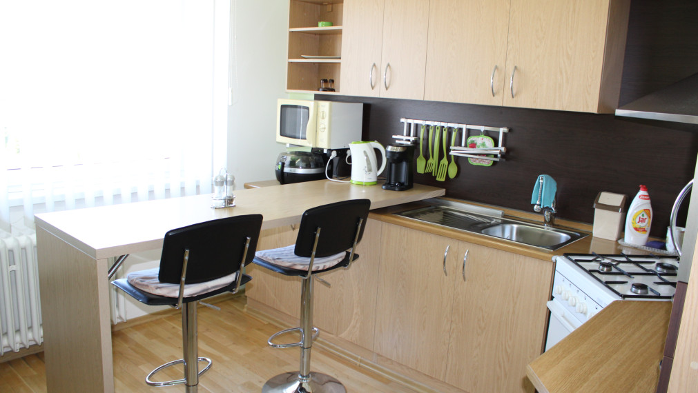 PREDANÉ-SPEKTRUM REALITY- Na Predaj kompletne rekonštruovaný 1-izbový byt, 34 m2 s balkónom, Nováky