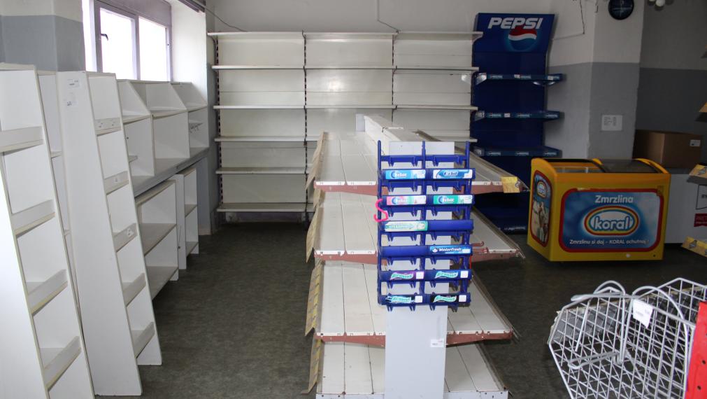 EXKLUZÍVNE-SPEKTRUM REALITY- Na Predaj Obchodný priestor 70 m2, Handlová, Ul. 29.Augusta